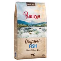 6,5kg Purizon száraz macskatáp 14% árengedménnyel! - Adult hal - gabonamentes