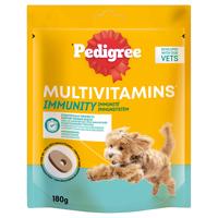6x180g Pedigree multivitamin immunrendszer kutyasnack