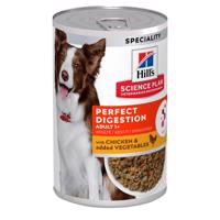 6x363g Hill's Science Plan Adult Perfect Digestion csirke