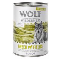 Wolf of Wilderness Senior