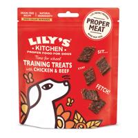 70g Lily's Kitchen Adult Trainingssnacks csirke & marha kutyasnack