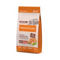7kg Nature's Variety Healthy Grains Sterilized lazac száraz macskatáp
