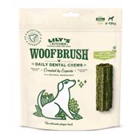 7x22g Lily's Kitchen Woofbrush Dental Sticks kistestű kutyáknak