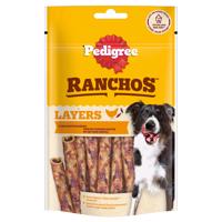 8x60g Pedigree Ranchos Layers kutyasnack - Csirke