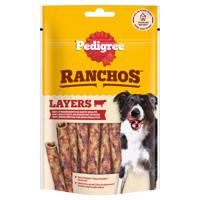 8x60g Pedigree Ranchos Layers kutyasnack - Marha