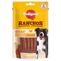 8x60g Pedigree Ranchos Wrap csirke kutyasnack