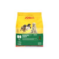 900g JosiDog Senior Light csirke  száraz kutyatáp