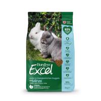 9kg Burgess Excel Nuggets mentával étrend-kiegészítő eledel Junior & törpenyulaknak