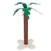 Coco Palm kaparóoszlop macskáknak- 40*40*82CM
