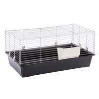 Ferplast Piggy Basic kisállatketrec fekete H 95 x SZ 57 x M 46 cm