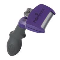 FURminator DeShedding Tool nagy termetű, hosszú szőrű macskáknak, 1db