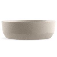 Here Sparky Bevel kutyatál, krém L méret: 1250 ml, 18,9x6cm kutya