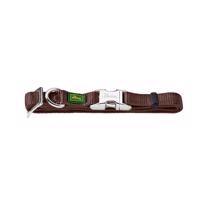HUNTER Vario Basic Alu-Strong kutyanyakörv, barna, M: 30 - 45 cm nyakkörfogat, 15 mm széles