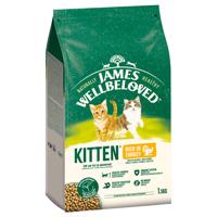 James Wellbeloved Kitten Hypoallergenic pulyka & rizs - 1,5 kg