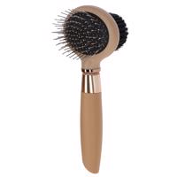 Kerbl MagicBrush dupla kefe kutyáknak - H 20 x Sz 10 cm