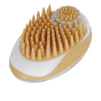 Kerbl MagicBrush fürdőkefe kutyáknak  H 11,5 x Sz 7,5 x M 6 cm
