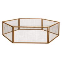Kerbl Pet VARIO hálós kültéri kifutó 120x120x59cm 6 elem kisállat