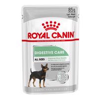 Kiegészítés a száraztáphoz: 24x85g Royal Canin CCN Digestive Care Wet nedves kutyatáp