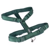 Nomad Tales Blush kutyahám, emerald (smaragdzöld)- L méret: 60 - 91 cm mellkerület, Sz 25 mm