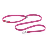 Ruffwear Flagline póráz kutyáknak, alpesi pink, H 190cm, Sz 20mm