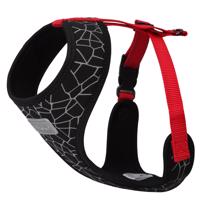 Rukka® Cube Mini hám, piros - XL méret: 52 - 82 cm mellkörfogat