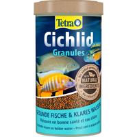 TetraCichlid granulátum - 2 x 500 ml
