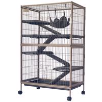 TIAKI Critter Empire kisállat ketrec 80x52x127cm