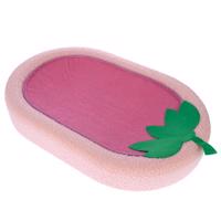 TIAKI Eper macskafekhely - H 60 x Sz 40 x M 10 cm