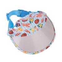 TIAKI Hawaii napellenző kutyáknak - Fejkörfogat kb. 39 - 47 cm