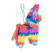 TIAKI Lama Piñata madárjáték kb. H 14 x Sz 6 x M 23 cm