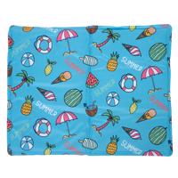 TIAKI Tropical kutya hűtő matrac kutyáknak, macskáknak 50x40cm