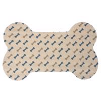 zooplus Basics csont tálalátét kutyáknak - H 53,5 x Sz 33 cm